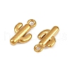 304 Stainless Steel Pendants STAS-F317-04G-2