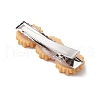 Iron Flat Alligator Hair Clips PHAR-JH00129-4