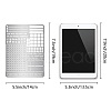 Stainless Steel Metal Cutting Dies Stencils DIY-WH0289-132-2
