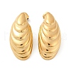 304 Stainless Steel Stud Earrings EJEW-G423-30B-G-4