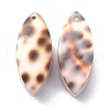 Tiger Cowrie Shell Pendant BSHE-Z002-14-2
