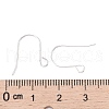 Sterling Silver Earring Hooks X-STER-G011-19-3
