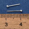Brass Ball Head Pins KK-H502-03A-S-3