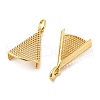 Brass Pendants KK-A249-11G-2