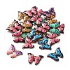 Printed Alloy Pendants PALLOY-R111-01-1