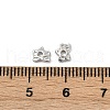 Brass Spacer Beads KK-D375-13P-3