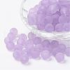 Transparent Acrylic Beads PL582-C78-1