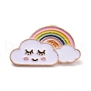 Creative Zinc Alloy Brooches JEWB-Q031-076-1