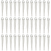 SUNNYCLUE 120Pcs Zinc Alloy Pendants FIND-SC0009-58-1