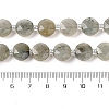Natural Labradorite Bead Strands G-C116-A10-01-5