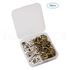  Tibetan Style Alloy Pendants TIBE-TA0001-18-4