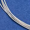 925 Sterling Silver Wire STER-NH0007-01B-S-4