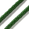 Braided Leather Cord VL3mm-21-3