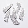 304 Stainless Steel Pendants STAS-F230-05P-1