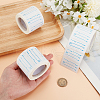 500Pcs Rectangle Roll Stickers DIY-WH0152-935A-3