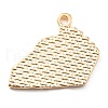 Thanksgiving Day Alloy Enamel Pendants X-ENAM-D060-02C-KCG-2
