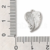 Brass Micro Pave Cubic Zirconia Pendants KK-D071-04P-3