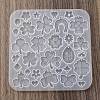 Clover Series DIY Silicone Ornaments Molds SIMO-R012-01A-2