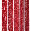 Electroplate Glass Beads Strands EGLA-A044-T6mm-B01-2