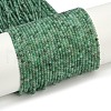 Natural Emerald Beads Strands G-C181-A02-01-2