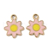 304 Stainless Steel Pendants STAS-L022-513G-02-1