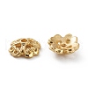 Alloy Bead Caps PALLOY-A067-05G-3