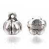 Autumn Theme Tibetan Style Alloy Charms TIBE-R317-077AS-LF-2