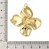304 Stainless Steel Pendants STAS-U027-01G-05-3