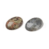 Natural & Synthetic Mixed Gemstone Cabochons G-M396-01-3