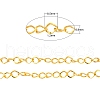 Iron Twisted Chains CH-1.2BSFD-G-2