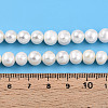 Natural Cultured Freshwater Pearl Beads Strands PEAR-N013-07Q-5