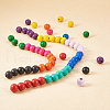 Wood Beads WOOD-PH0003-03-3
