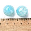 Resin European Beads RESI-U008-07F-2