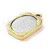 304 Stainless Steel Pendants STAS-F303-A02-2