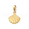 304 Stainless Steel Pendant Decorations STAS-L283-27G-1