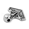 Viking 304 Stainless Steel Pendants STAS-N105-06AS-2
