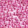 (Repacking Service Available) 8/0 Glass Seed Beads SEED-C027-3mm-205-2