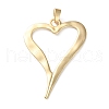 Alloy Big Pendants PALLOY-V009-11G-1
