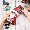 Christmas Theme Non-woven Fabrics Bags ABAG-TAC0005-03B-6