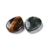 Natural & Synthetic Mixed Gemstone Pendants G-M395-01-3