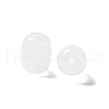 Opaque Glass Beads GLAA-F117-06D-1
