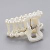 Plastic Claw Hair Clips X-PHAR-G002-04-3
