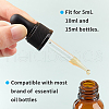   Glass Teardrop Set Transfer Graduated Pipettes TOOL-PH0001-08-3
