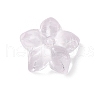 Glass Beads Caps GLAA-A011-14B-2