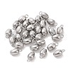 Non-Tarnish 304 Stainless Steel Charms STAS-F287-32P-3