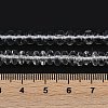 Natural Quartz Crystal Beads Strands G-G162-B01-01-5