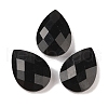 Natural Obsidian Cabochons G-C146-05K-1