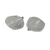 Non-Tarnish 304 Stainless Steel Pendants STAS-L260-002P-1-2