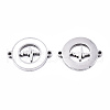 304 Stainless Steel Enamel Links Connectors STAS-S080-019P-A-2