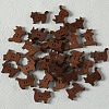 Sanders Wood 2-Hole Buttons PW-WGA47B9-06-1